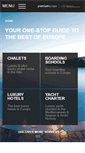 Mobile Screenshot of mypremiumeurope.com